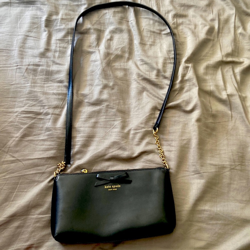 Kate Space side bag black